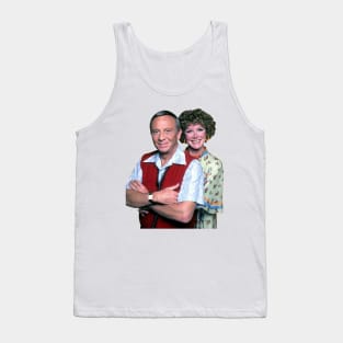 an American television Tank Top